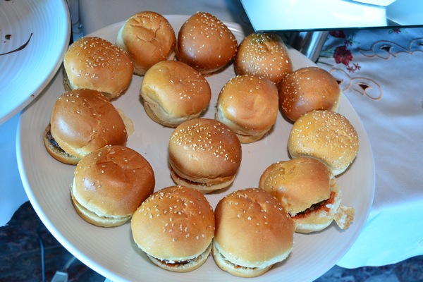 Sunday Buffet at Bay Lodge